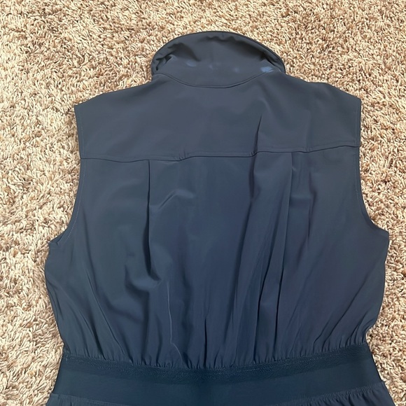 Athleta Brooklyn Heights Wide Leg Jumpsuit - Picture 7 of 8